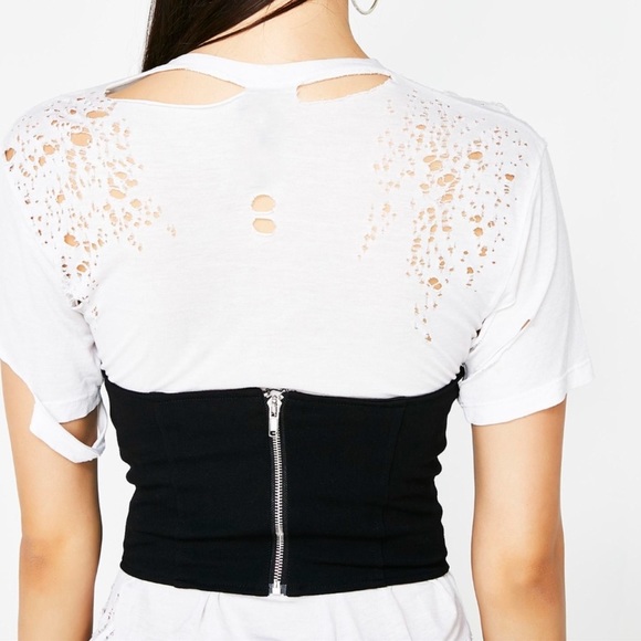 The Goodz Bustier Top - Picture 2 of 4